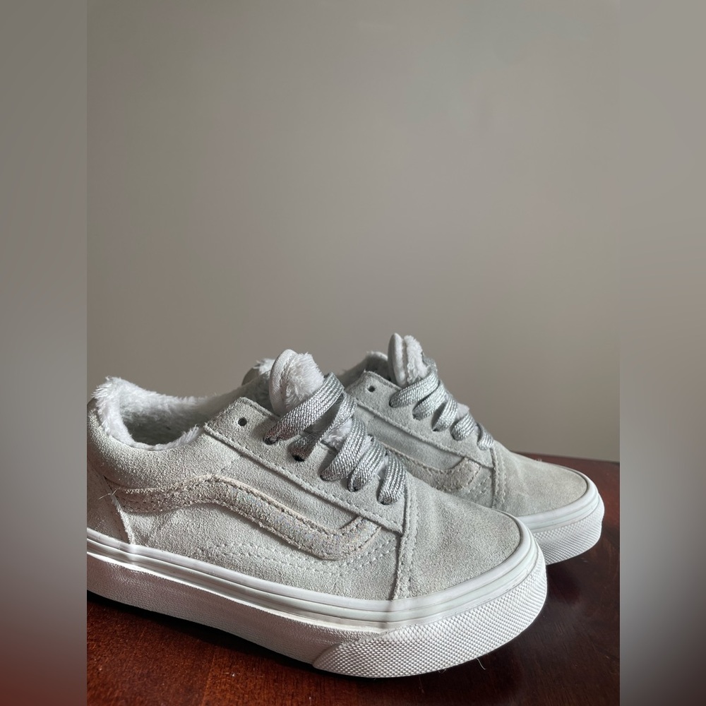 Toddler Old Skool Vans